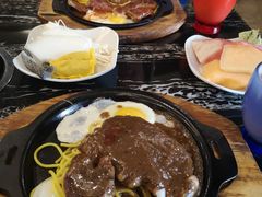 -欧姆世家牛排(英德店)