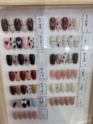 -四季·予你日式美甲美睫Nail