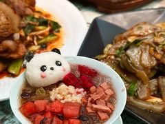 -田园印象·成都土菜院子(华阳店)