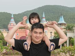 -美的鹭湖森林度假区