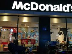 门面-麦当劳(杭州庆春路店)