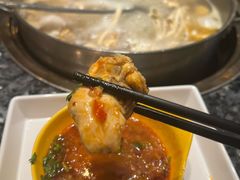 -一席地·本地鸡窝·杭帮鸡火锅(萧山银隆百货店)