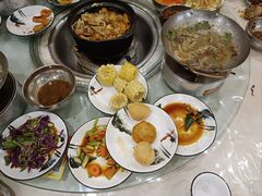 -柳沟豆腐宴69号福豆堂