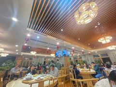 大堂-德胜轩正宗顺德菜(宝安沙井会展中心店)