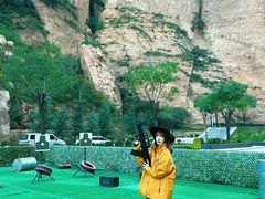 -黄崖洞文化旅游区