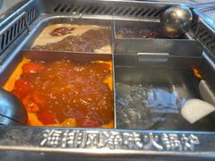 -海底捞火锅(龙湖金沙天街店)