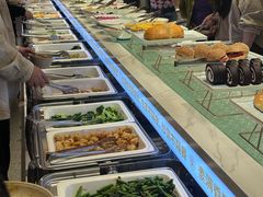 -素满香·全民食养自助(长宁龙之梦店)