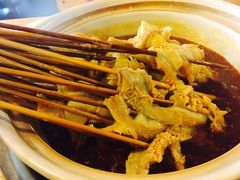 -珍祥烧烤涮肚(舜耕路店)