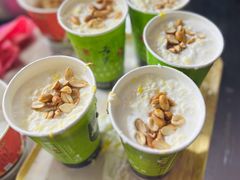 -清真老马家国华牛奶鸡蛋醪糟(正宁路店)