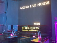 -MOSSO·Liveshow(M3香港广场店)