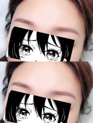 -MIVI野生眉纹绣纹眉