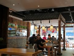 大堂-弄堂咪道-饭香·面香·馄饨香(钦州北路田尚坊店)