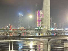 -东港音乐喷泉广场