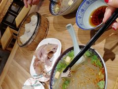 -老城南.鸭血粉丝汤(夫子庙店)