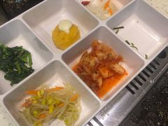 -韩时烤肉(丰科万达广场店)