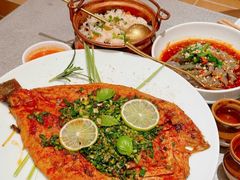 -一坐一忘云南菜(卓悦中心)