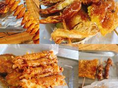 -老李炸串(中国烟草烟厂宿舍店)