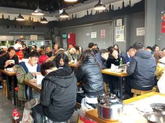 大堂-范贤光鸡公煲(平乐园总店)