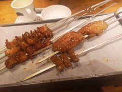 -高烤场烧烤餐厅(文华里店)