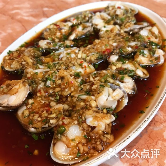 金玉满堂潮州夜宵酒楼(无限极荟购物广场店)醉血蛤图片 - 第6805张