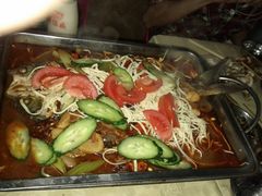 烤鱼-阿明烧烤(石牌东路店)