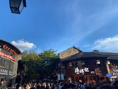 -南屏步行街
