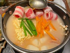 -春熙台韩国料理·章鱼肥牛(西丽店)