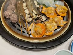 -碗中海·蒸汽海鲜·桑拿鸡(岭南天地店)