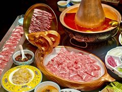 -乐宴·老北京铜火锅(桂庙店)