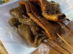 -袁师傅烤肉(弹子石店)