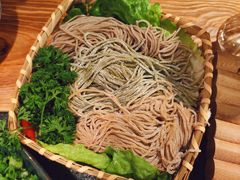 三色面-湊湊火锅·茶憩(东城万达店)