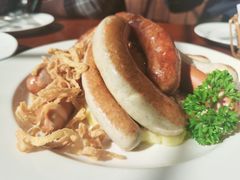 肉肠拼盘-宝莱纳餐厅(滨江店)