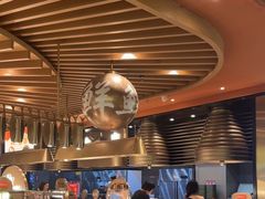 -山焱·炭火自助烤肉(周浦万达店)