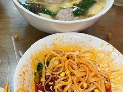 -子午路张记肉夹馍(翠华路店)