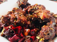 -如意香辣鸡架(总店)