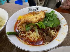 -花市豌杂面(民生路店)