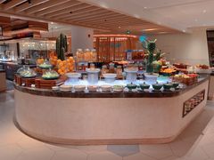 自助取餐区-味餐厅·海鲜·火锅·自助餐