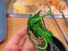 紫苏叶-新石器烤肉(南站店)