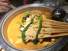 -杨翔豆皮涮牛肚(万和城店)
