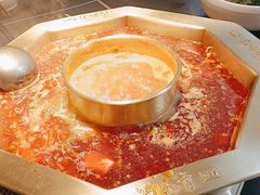 -蜀九香火锅(彩虹店)