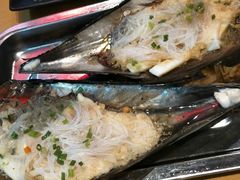 烤鲜带子-云晓光头烧烤吧(川沙绿地店)