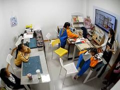 -小院儿童绘馆(富国里店)