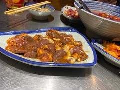 -胡同泥炉烤肉(总店)