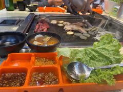 -猪的故事·韩式烤肉(韩乐坊店)