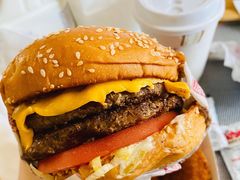 -The Habit Burger Grill 哈比特汉堡(爱琴海店)