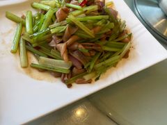 芹菜炒鸭肠-华盛丰温州大排档(东三环南路店)