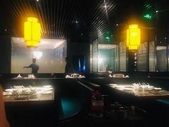 大堂-淘米捞·米汤脆鲩鱼火锅(福田皇岗店)