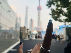 -北外滩滨江绿地