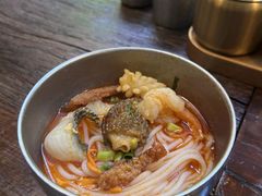 -银米·云南传统过桥米线(双廊黑金冠店)