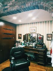 -BarberKiNG男士理发馆Barbershop